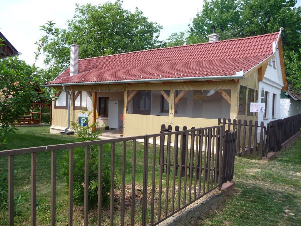 Foerhenc Wine House & Guesthouses I-Ii-Iii Nagykanizsa Exterior foto