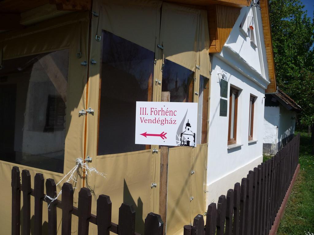 Foerhenc Wine House & Guesthouses I-Ii-Iii Nagykanizsa Exterior foto