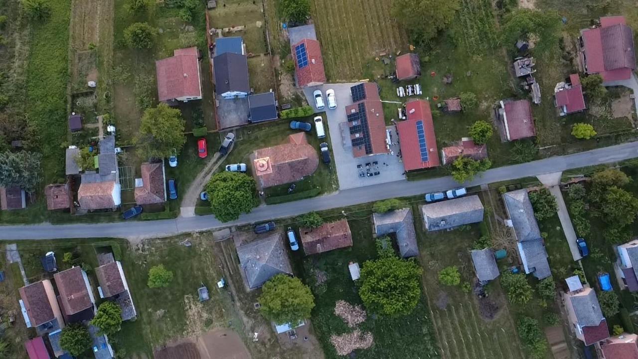 Foerhenc Wine House & Guesthouses I-Ii-Iii Nagykanizsa Exterior foto