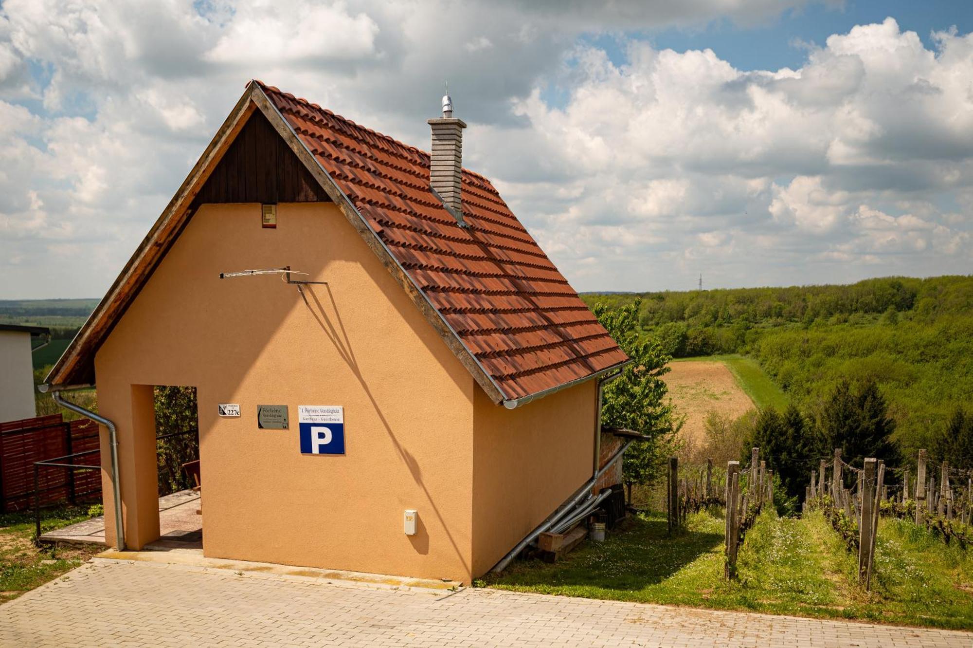 Foerhenc Wine House & Guesthouses I-Ii-Iii Nagykanizsa Exterior foto