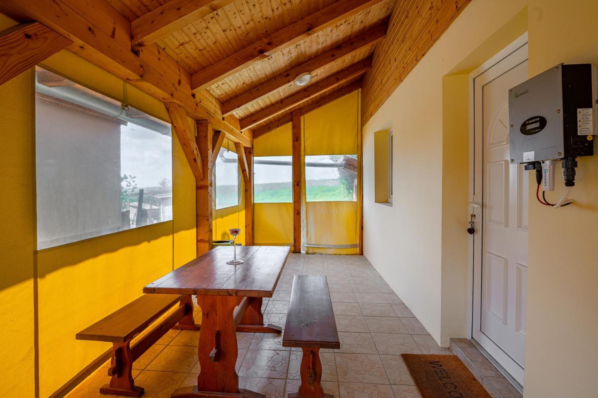 Foerhenc Wine House & Guesthouses I-Ii-Iii Nagykanizsa Exterior foto