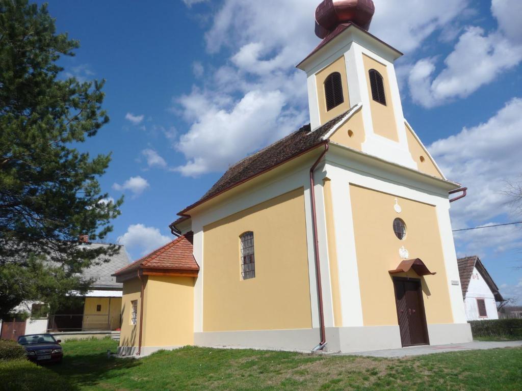 Foerhenc Wine House & Guesthouses I-Ii-Iii Nagykanizsa Exterior foto