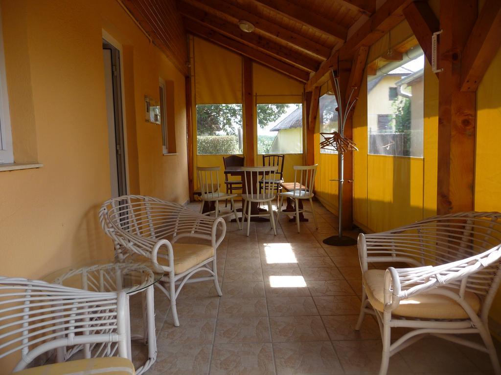 Foerhenc Wine House & Guesthouses I-Ii-Iii Nagykanizsa Exterior foto