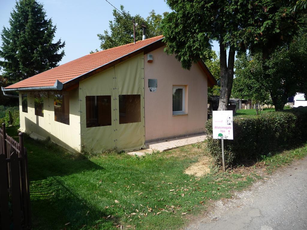 Foerhenc Wine House & Guesthouses I-Ii-Iii Nagykanizsa Exterior foto